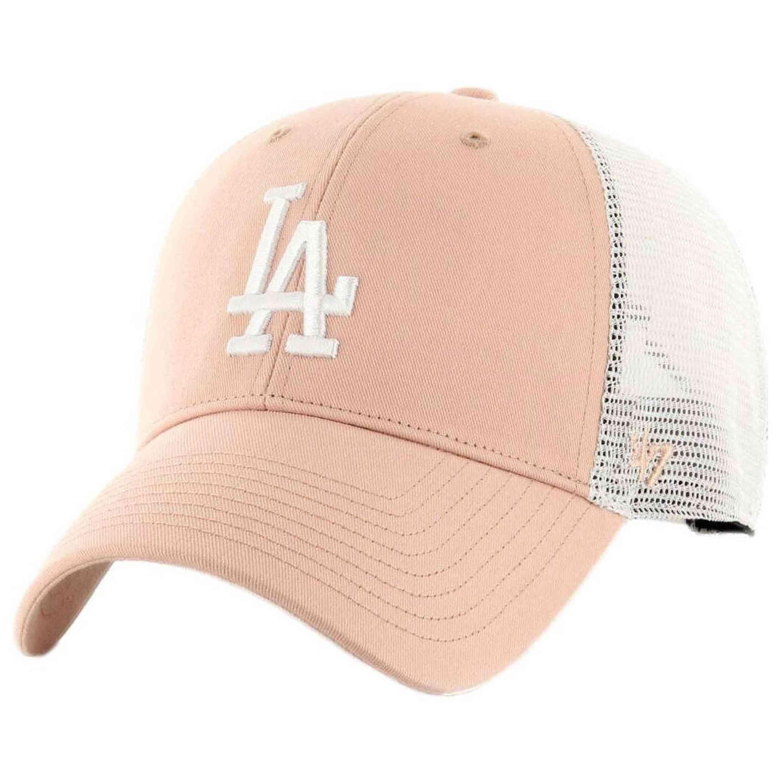 47 BRAND Berretto 47 brand Mlb Los Angeles Dodgers Branson per unisex