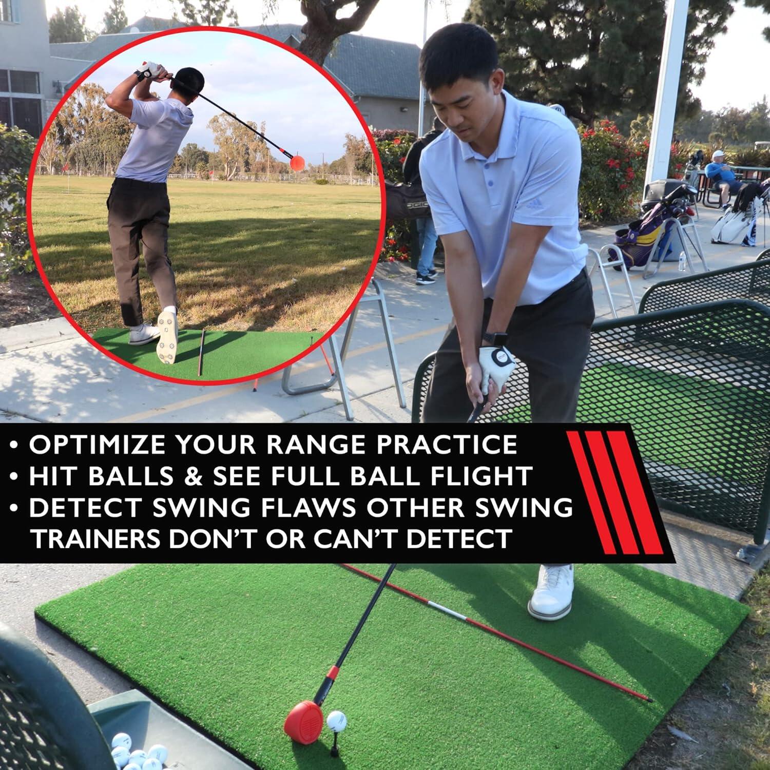 Swingtraining Pure2Improve 5/5