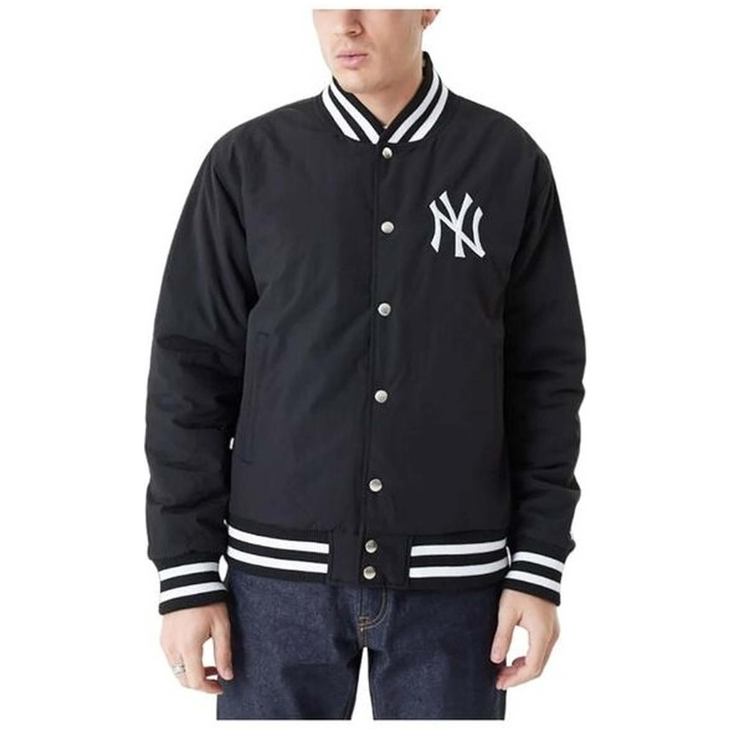 Veste en neoprène New era modèle 60416304 pour homme 2/5