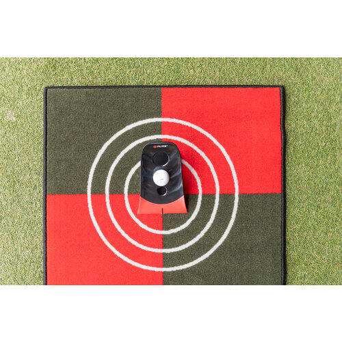 Pure2Improve Adjustable Putting Trainer, Accesorio de Entrenamiento para Golf 4/5