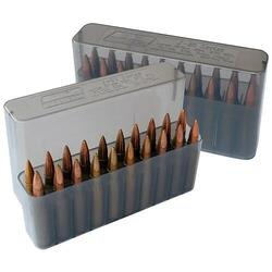 Boîte De Rangement Pour 20 Balles De Chasse Calibre 300Win Mag...