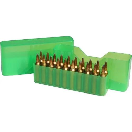 Boîte De Rangement Pour 20 Balles De Chasse Calibre 300Win Mag... 5/6