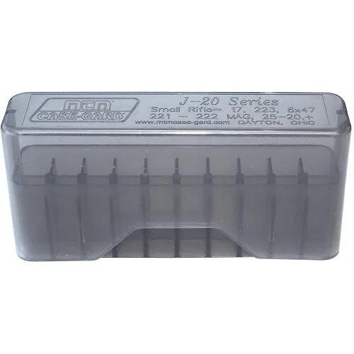 Boîte De Rangement Pour 20 Balles De Chasse Calibre 300Win Mag... 4/6