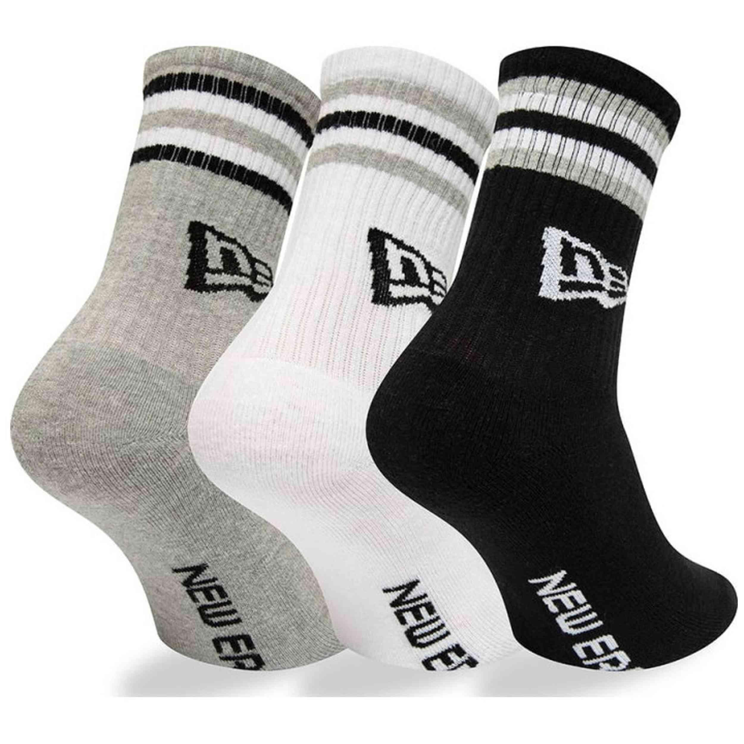 Sokken New era model 13113629-001 voor unisex 2/4
