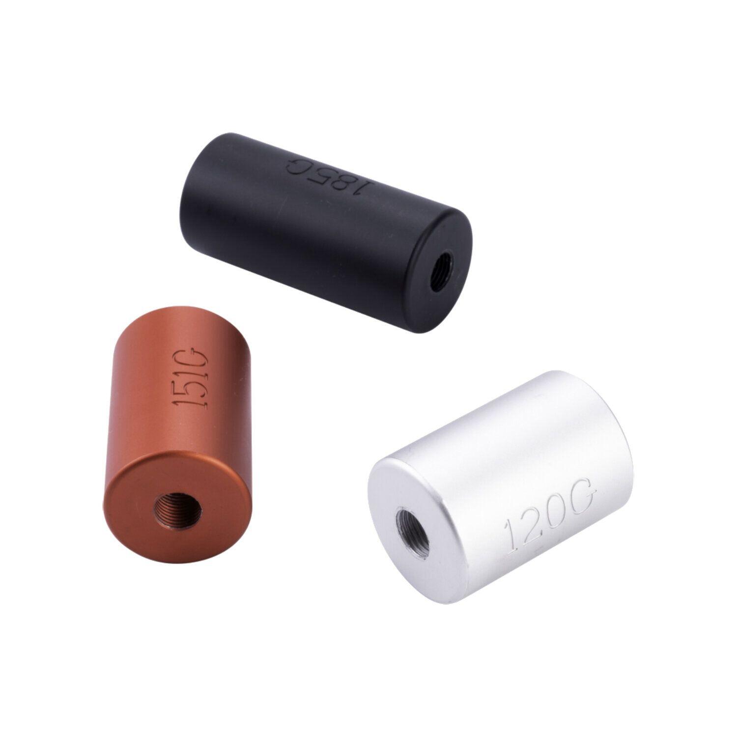 Pure2Improve Swing Gewichten 3 stuks 2/2