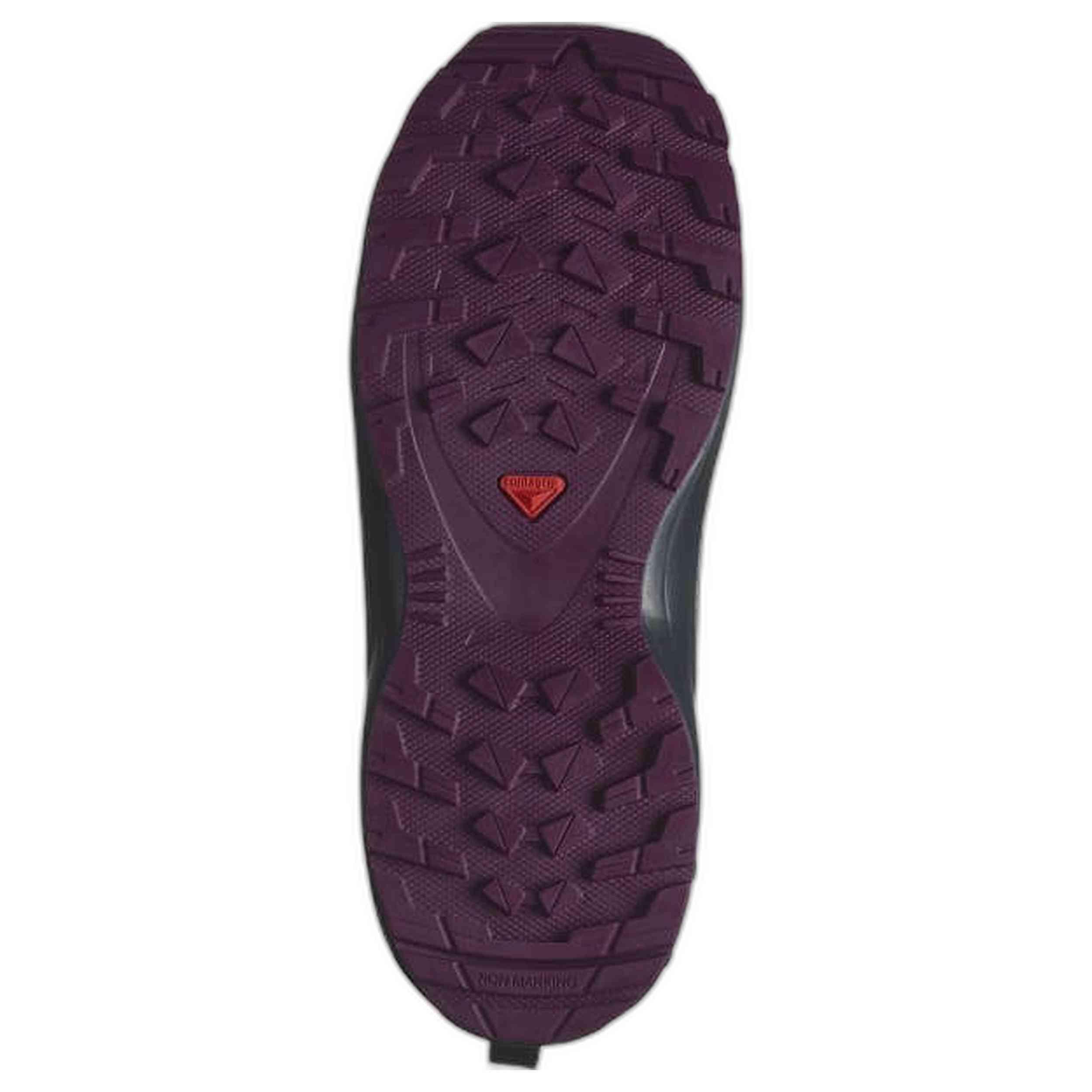 Sapatos de trekking Salomon modelo L47568100 para crianças unissex 4/4
