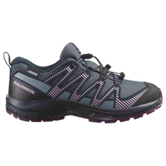 Scarpe da trekking Salomon modello L47568100 per unisex ragazzi