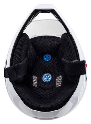 MTB-Helm Leatt Gravity 1.0 Grau 7/7