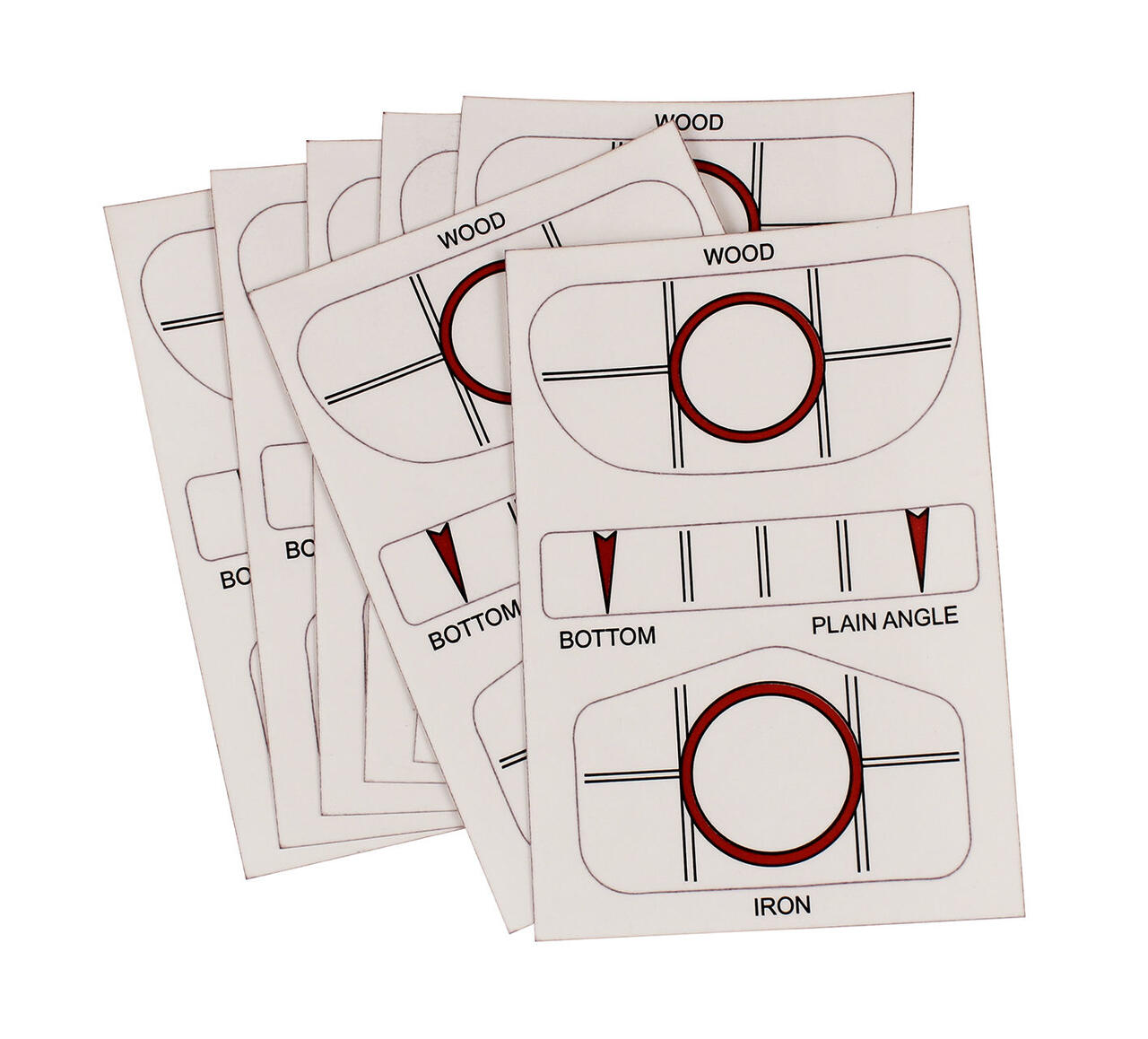 Impact Tape Pack 10 Pure2Improve 5/5