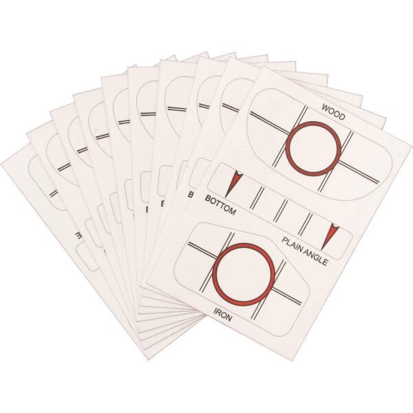 Impact Tape Pack 10 Pure2Improve 2/5
