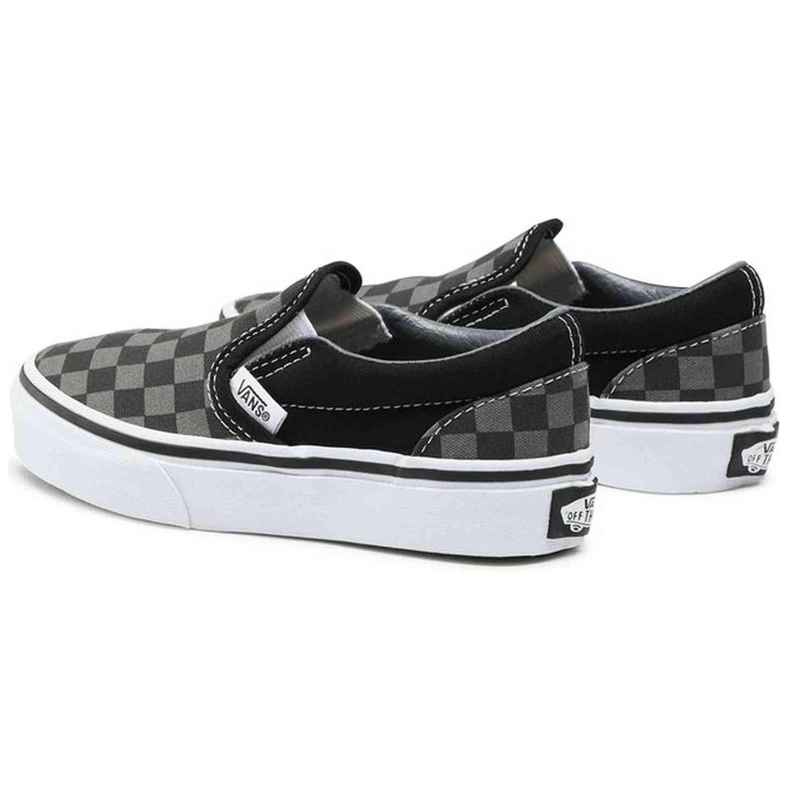 Baskets Vans modèle VN000ZBUEO01 pour unisexe enfants 3/5