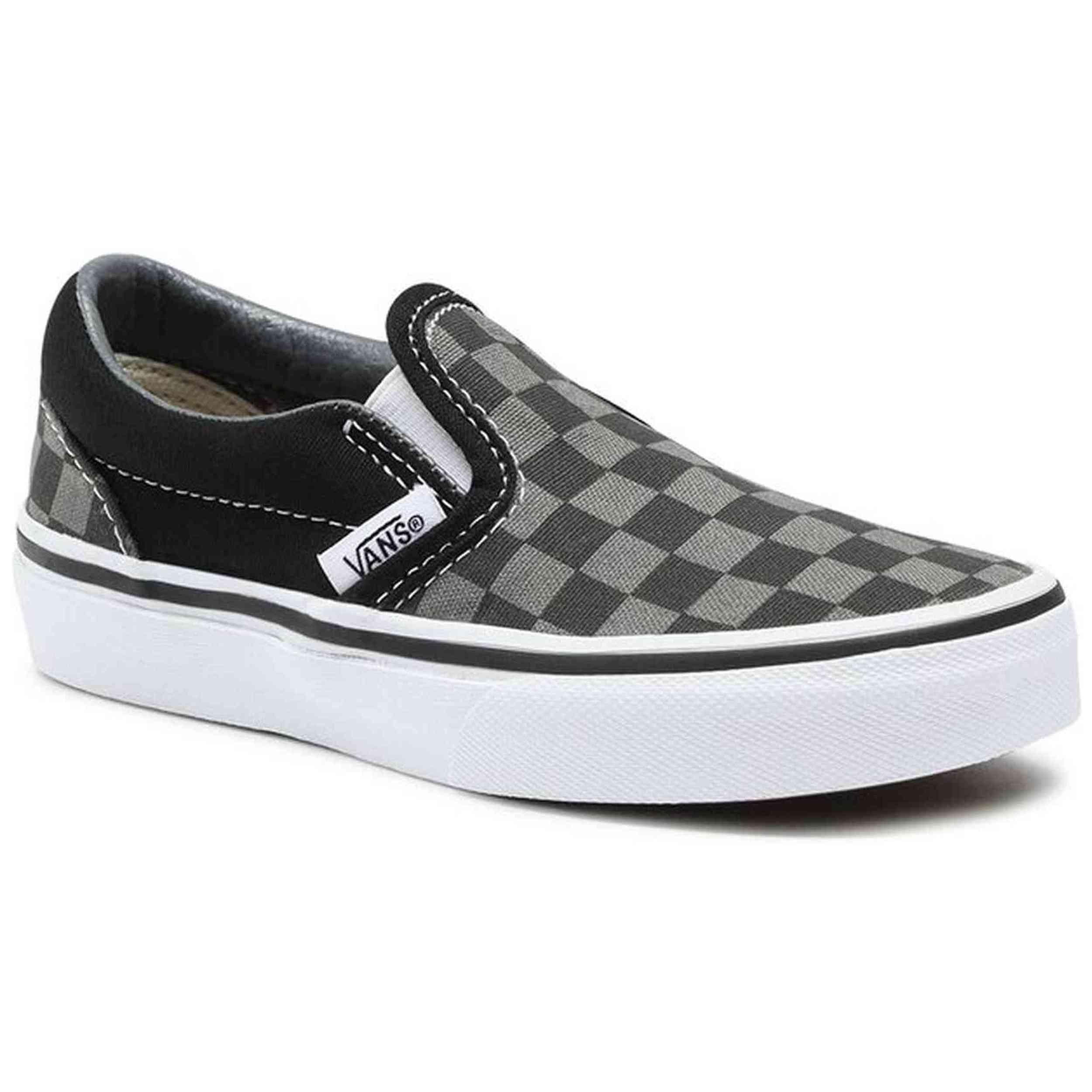 Baskets Vans modèle VN000ZBUEO01 pour unisexe enfants 2/5