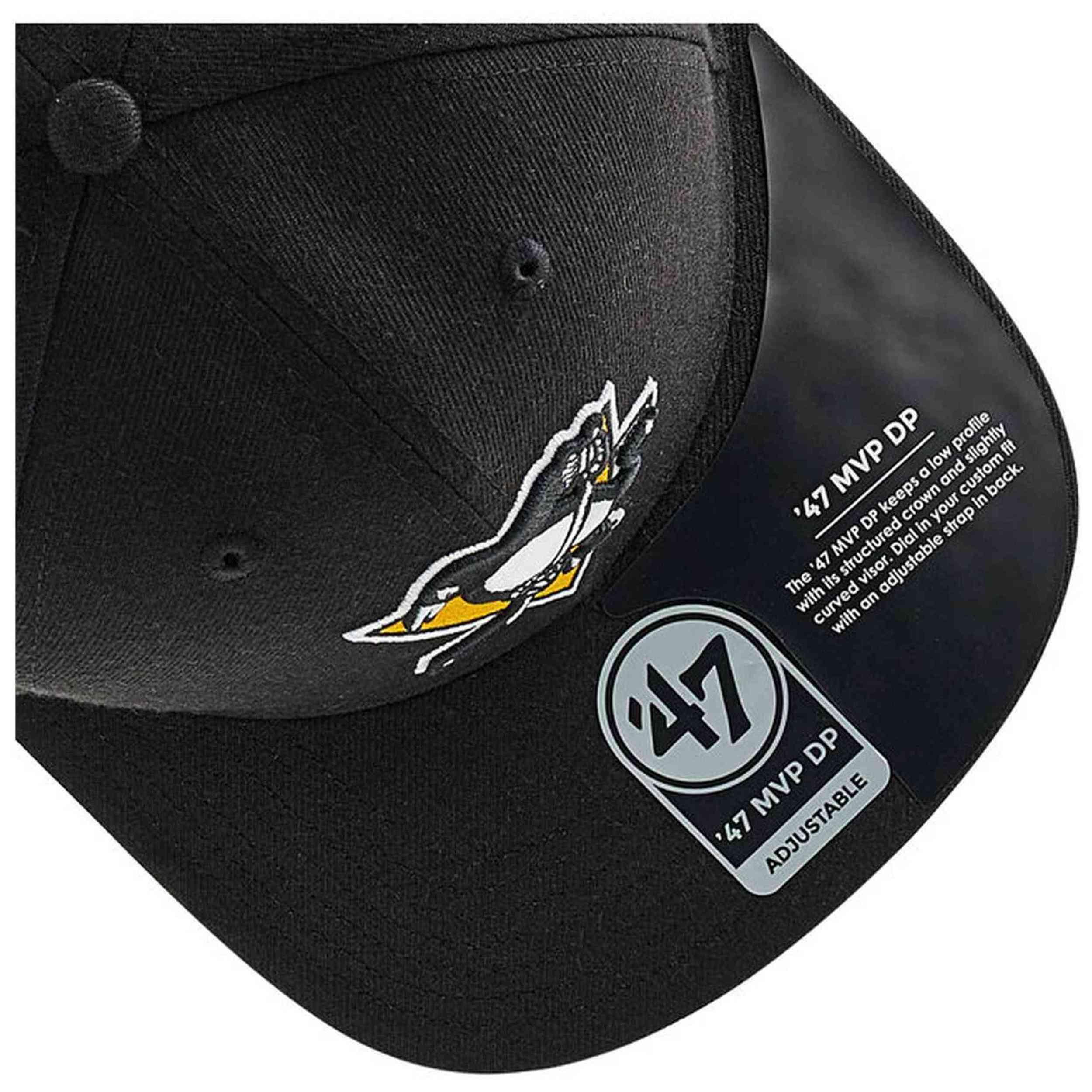 Casquette 47 brand modèle H-CLZOE15WBP-BKA pour homme 5/5