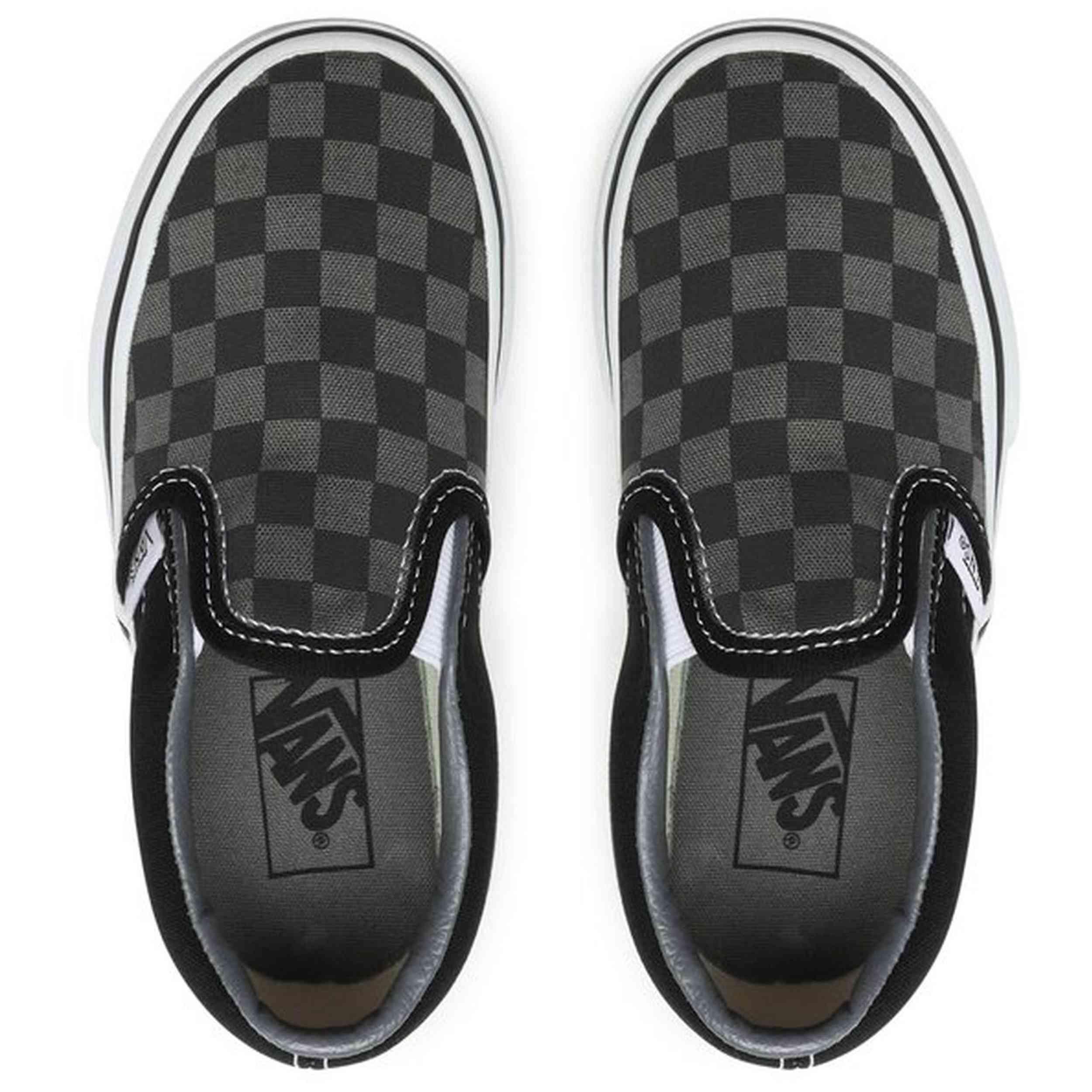 Baskets Vans modèle VN000ZBUEO01 pour unisexe enfants 5/5