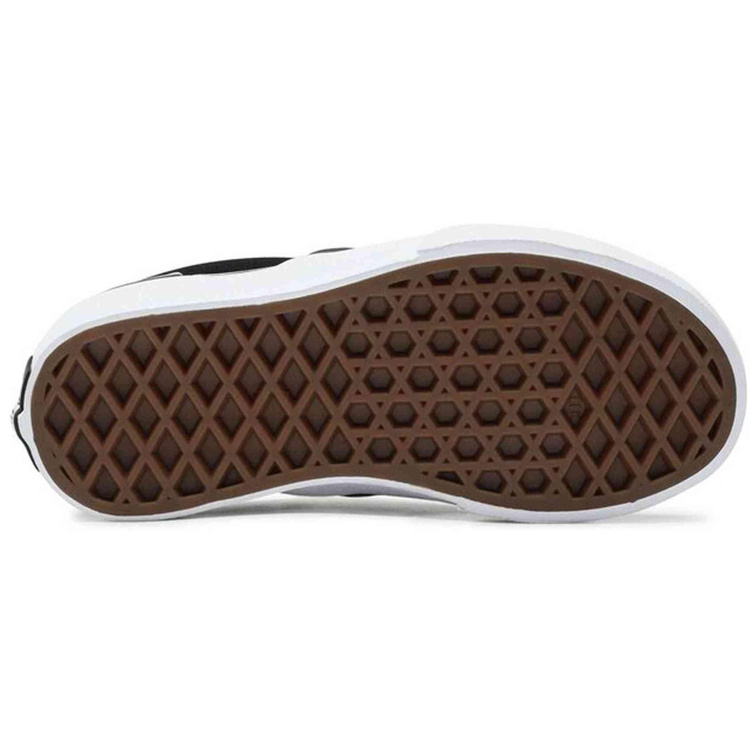 Baskets Vans modèle VN000ZBUEO01 pour unisexe enfants 4/5