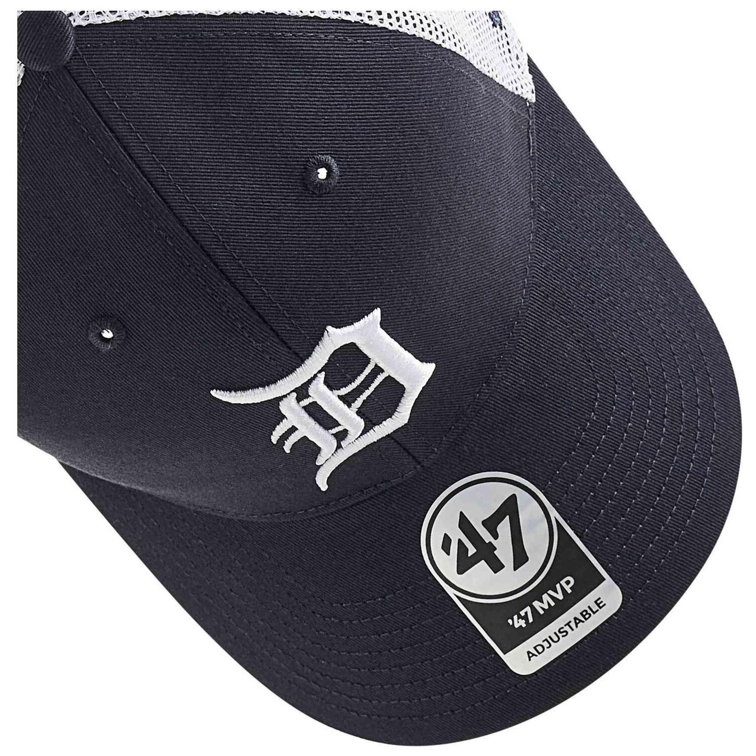 Casquette 47 brand modèle B-BRANS09CTP-NY pour unisexe 5/5