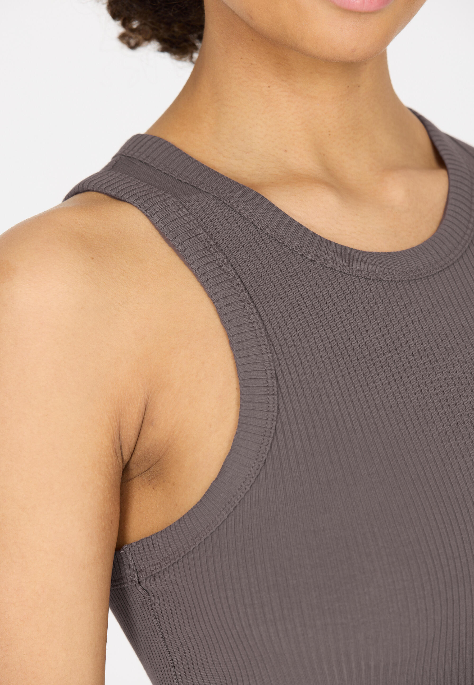 Camiseta de tirantes para mujer Athlecia Lankae 5/5