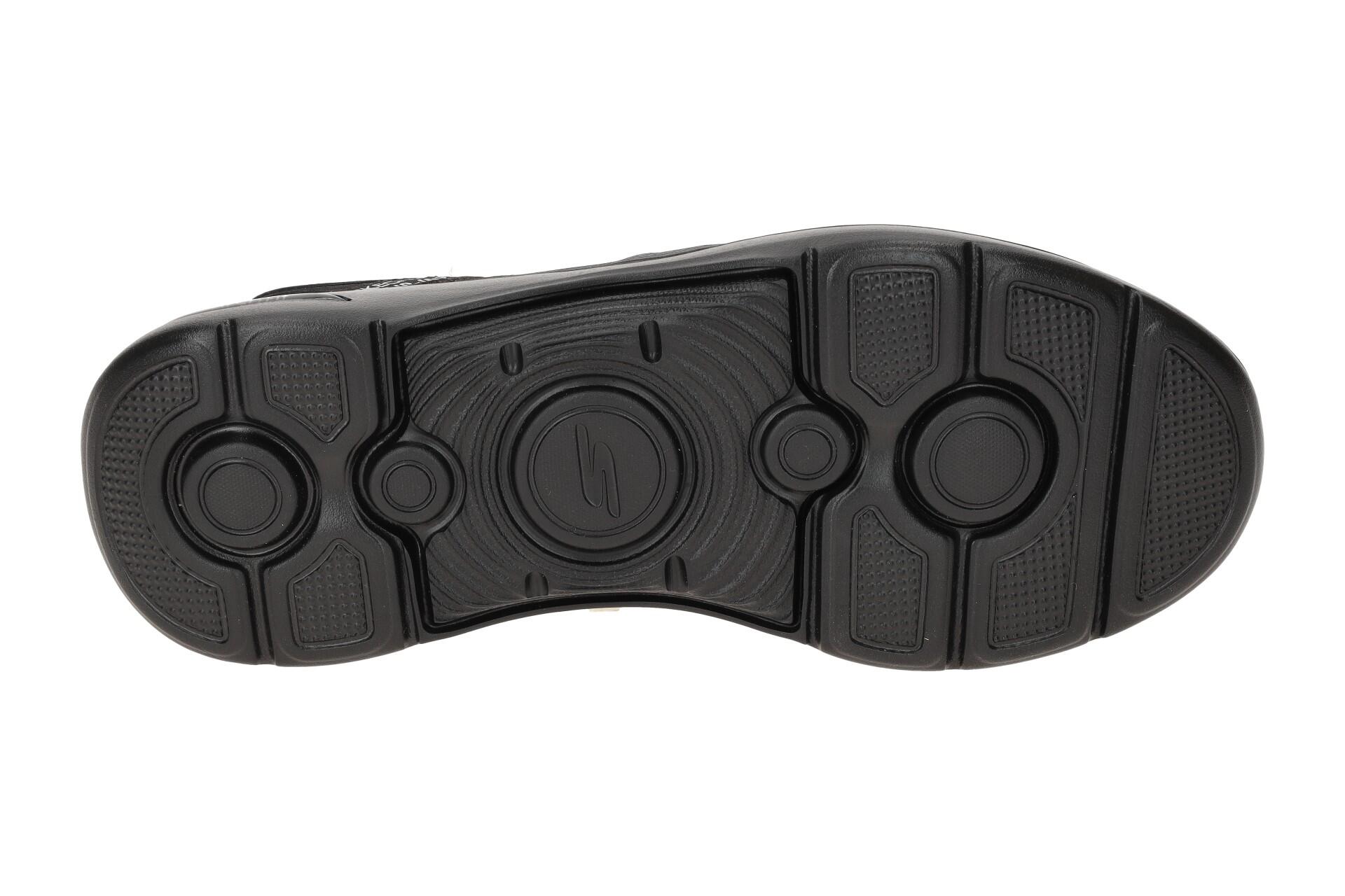 Skechers Go Walk Arch Fit Schuhe schwarz Slip-Ins 216600 7/7
