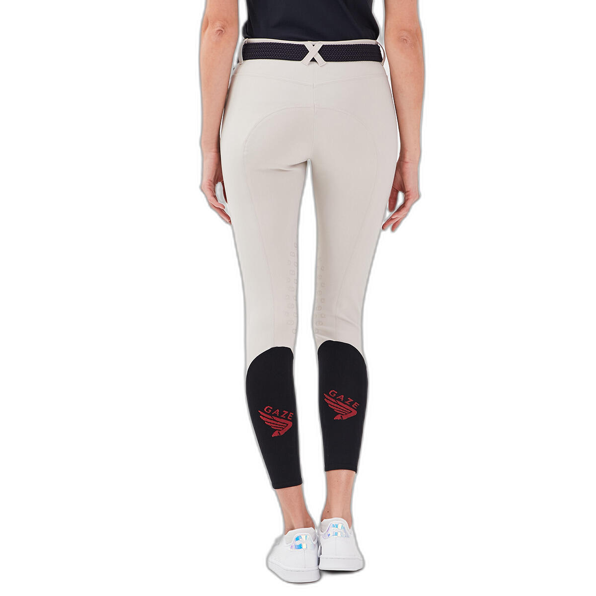 Pantaloni da equitazione da donna Gaze Jamia 3/5