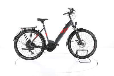 Refurbished - R Raymon TourRay E 6.0 Trekking E-Bike Tiefeinsteiger - Sehr gut