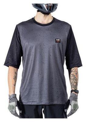 LEATT Enduro 3.0 3/4-Ärmel Trikot Grau