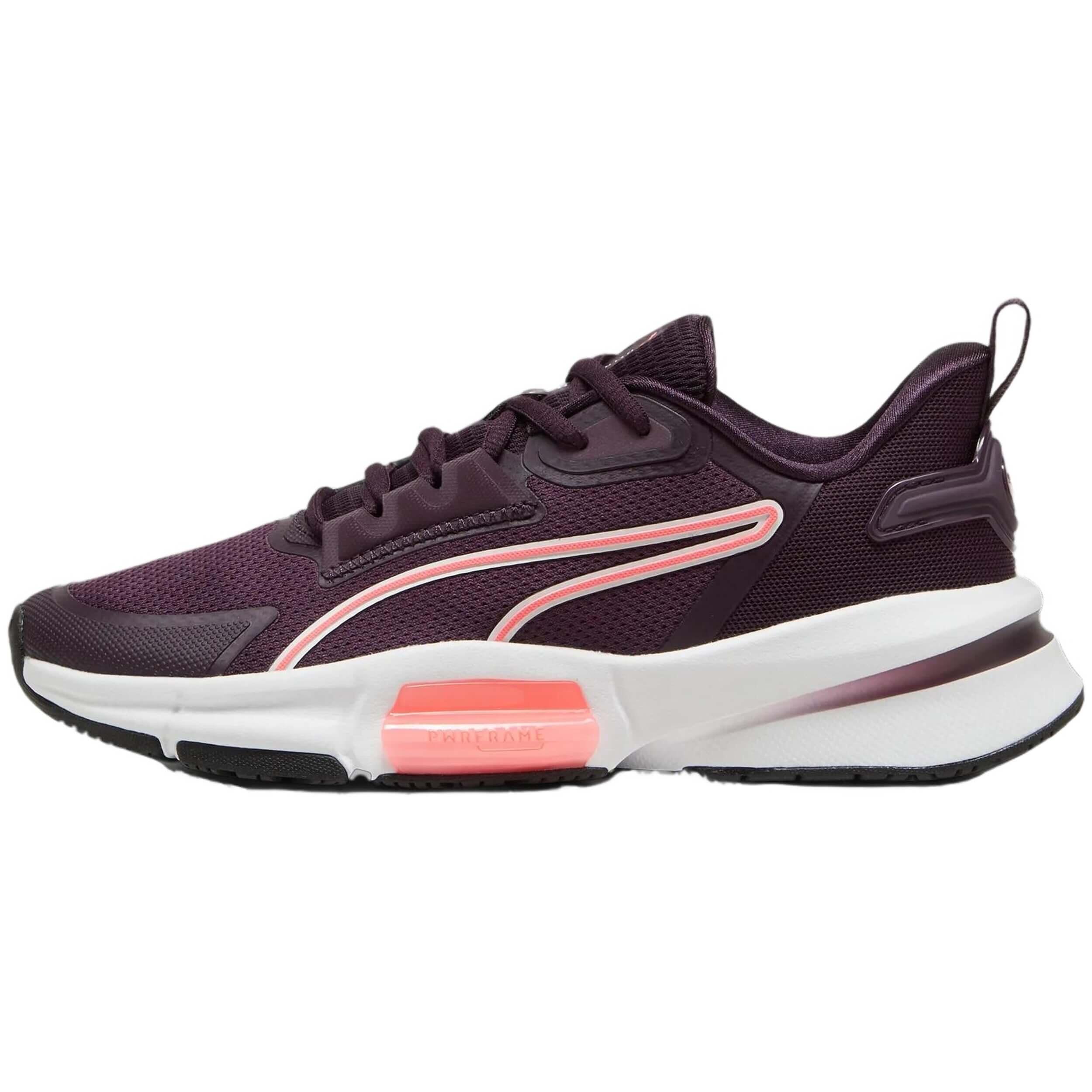 PUMA Tênis de corrida Puma PWRFrame TR 3 para mulheres