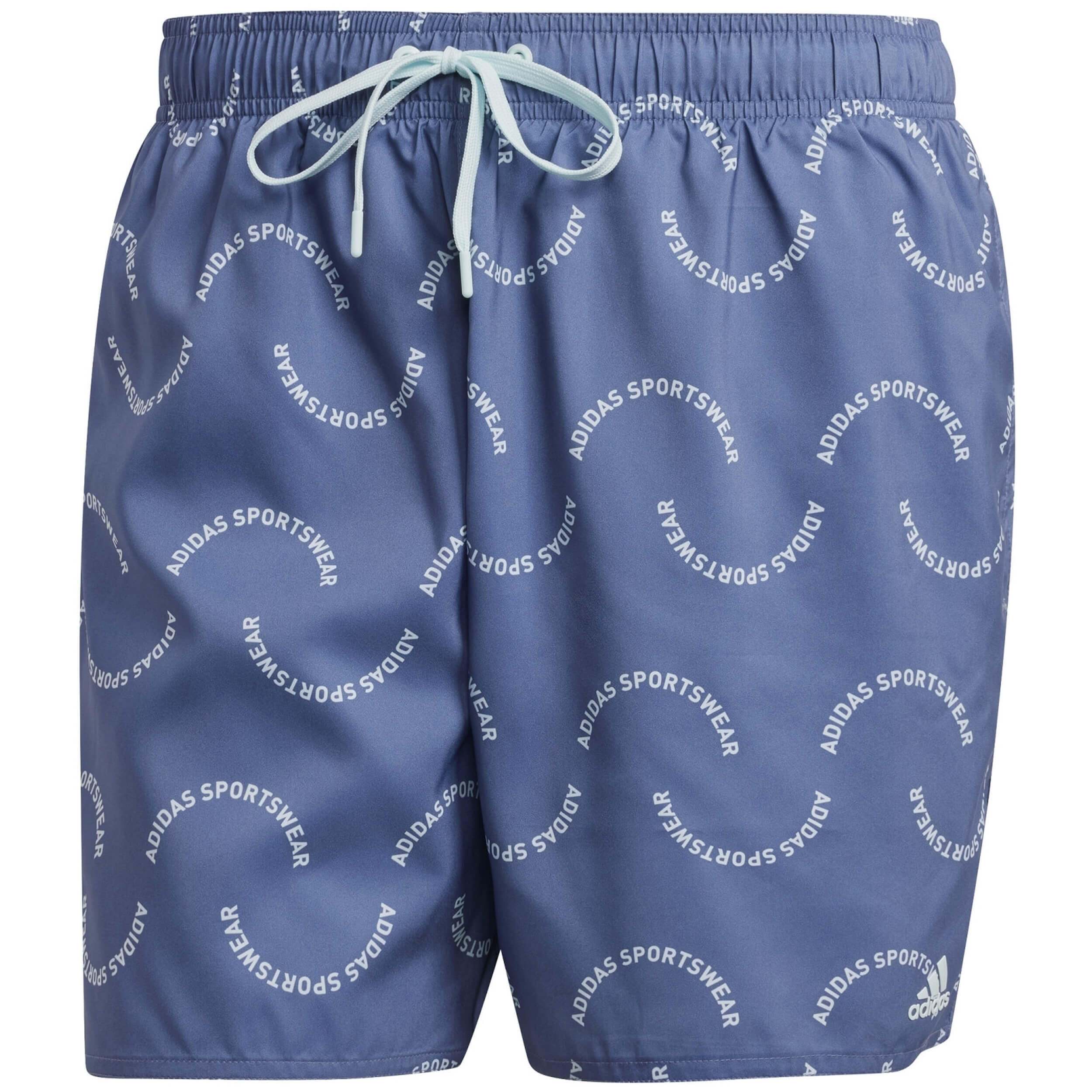 Traje de banho Adidas modelo IX7570 para homem 4/4