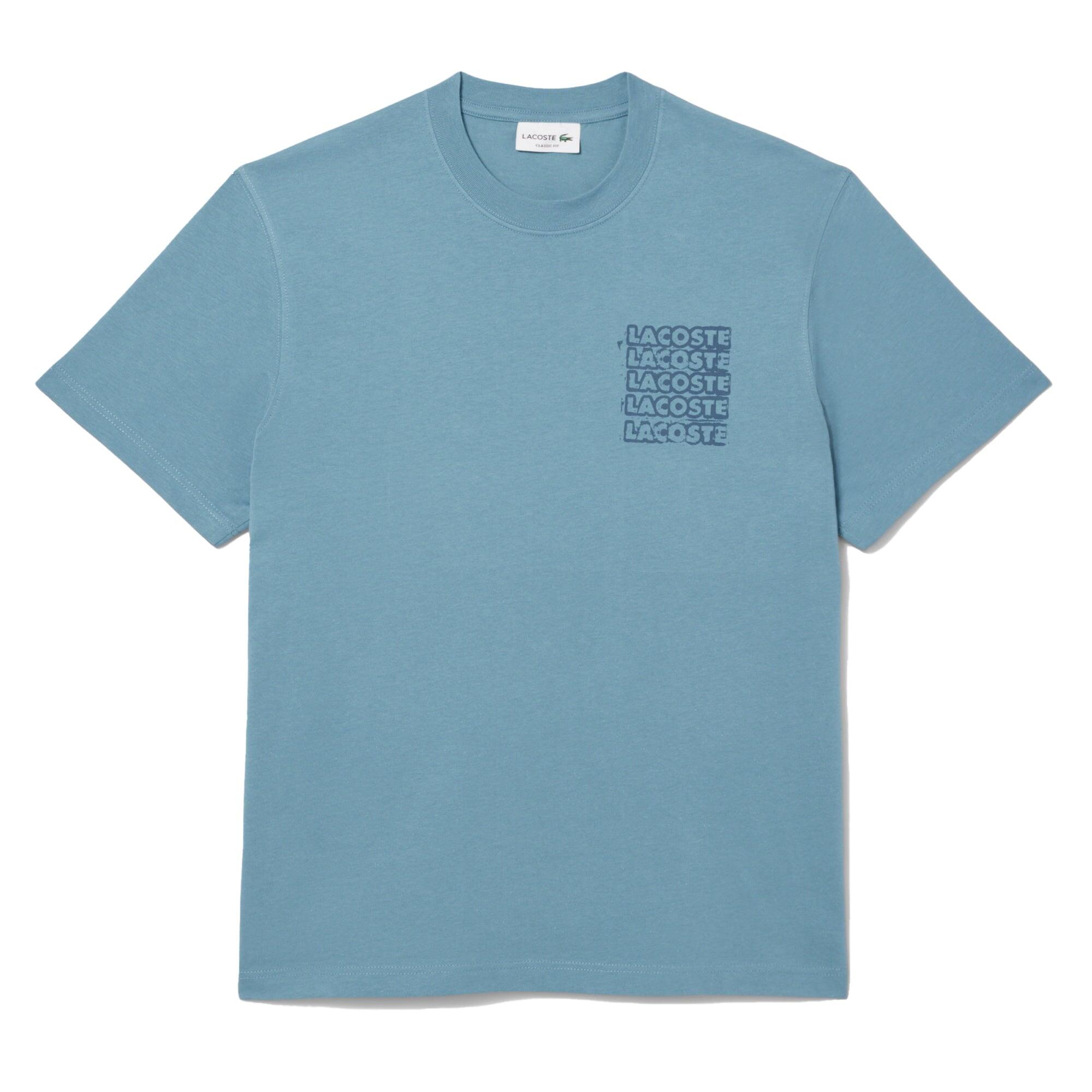 T-shirt Lacoste modèle TH0288-00-CUN pour homme 1/5