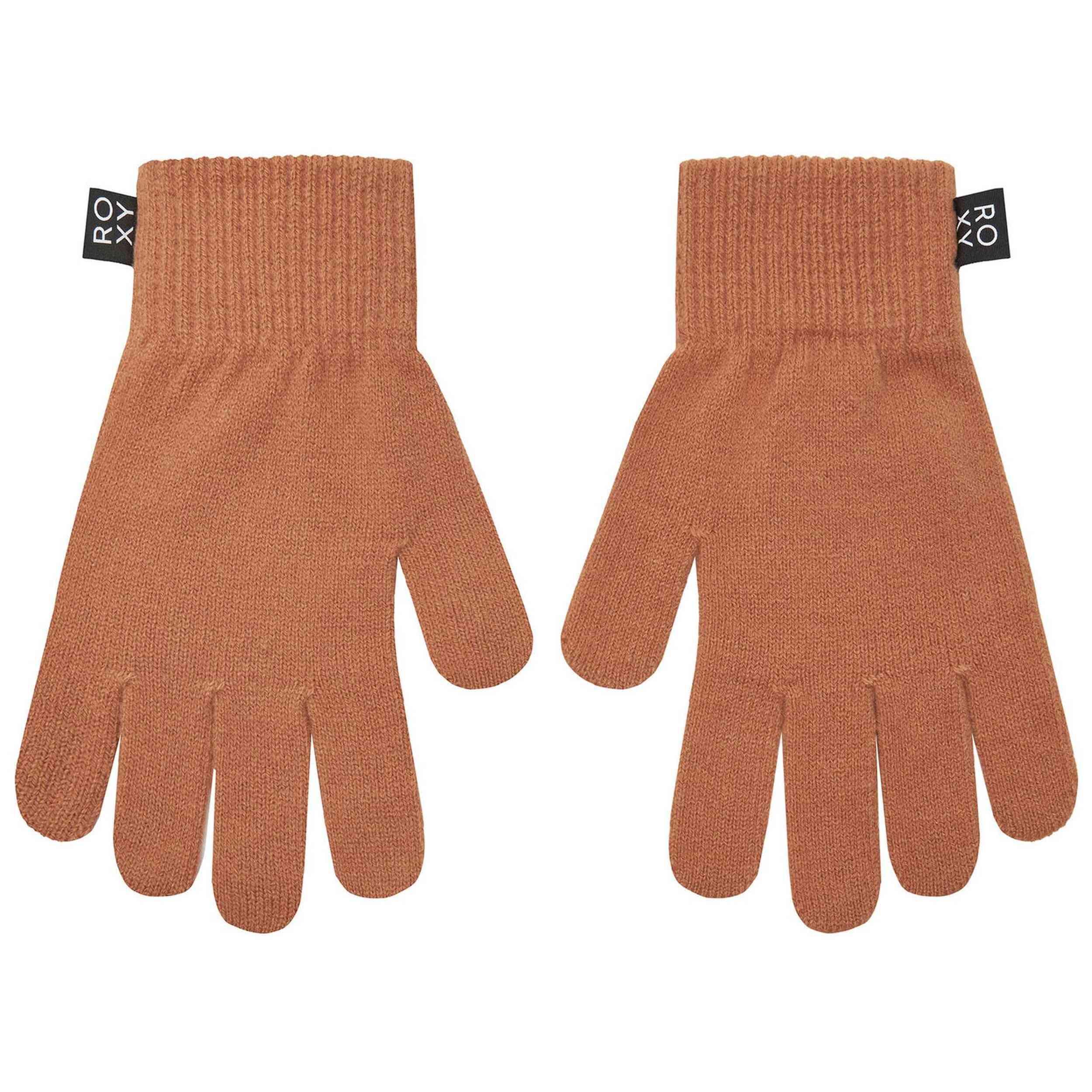 Roxy - Gants Roxy Modèle 3257-clb Pour Femmes - Gants - Marron - Taille Unique - Decathlon