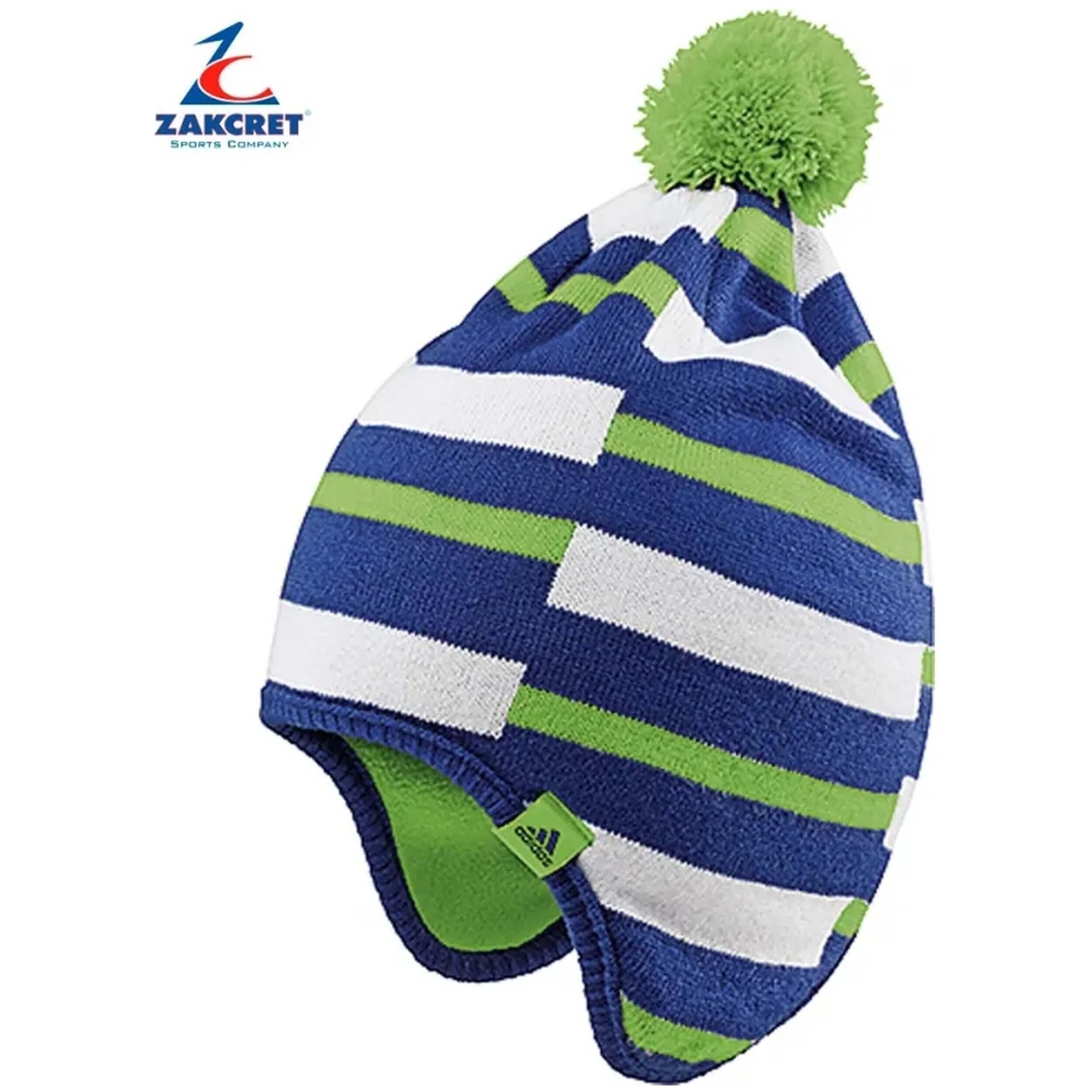 Bonnet Adidas modèle G68566 pour unisexe enfants 1/1