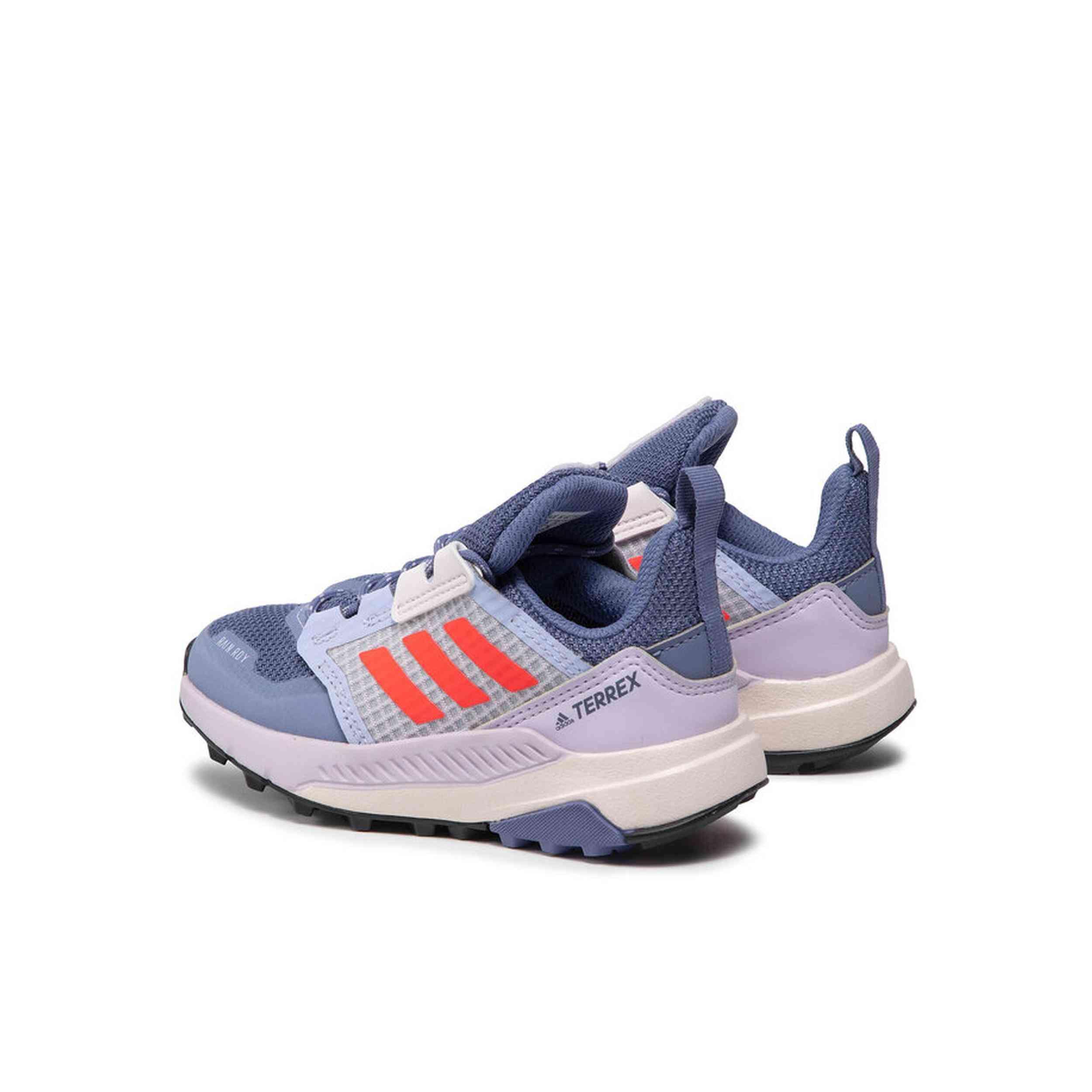 Sapatos de trekking Adidas modelo FZ2592 para garotas 3/5
