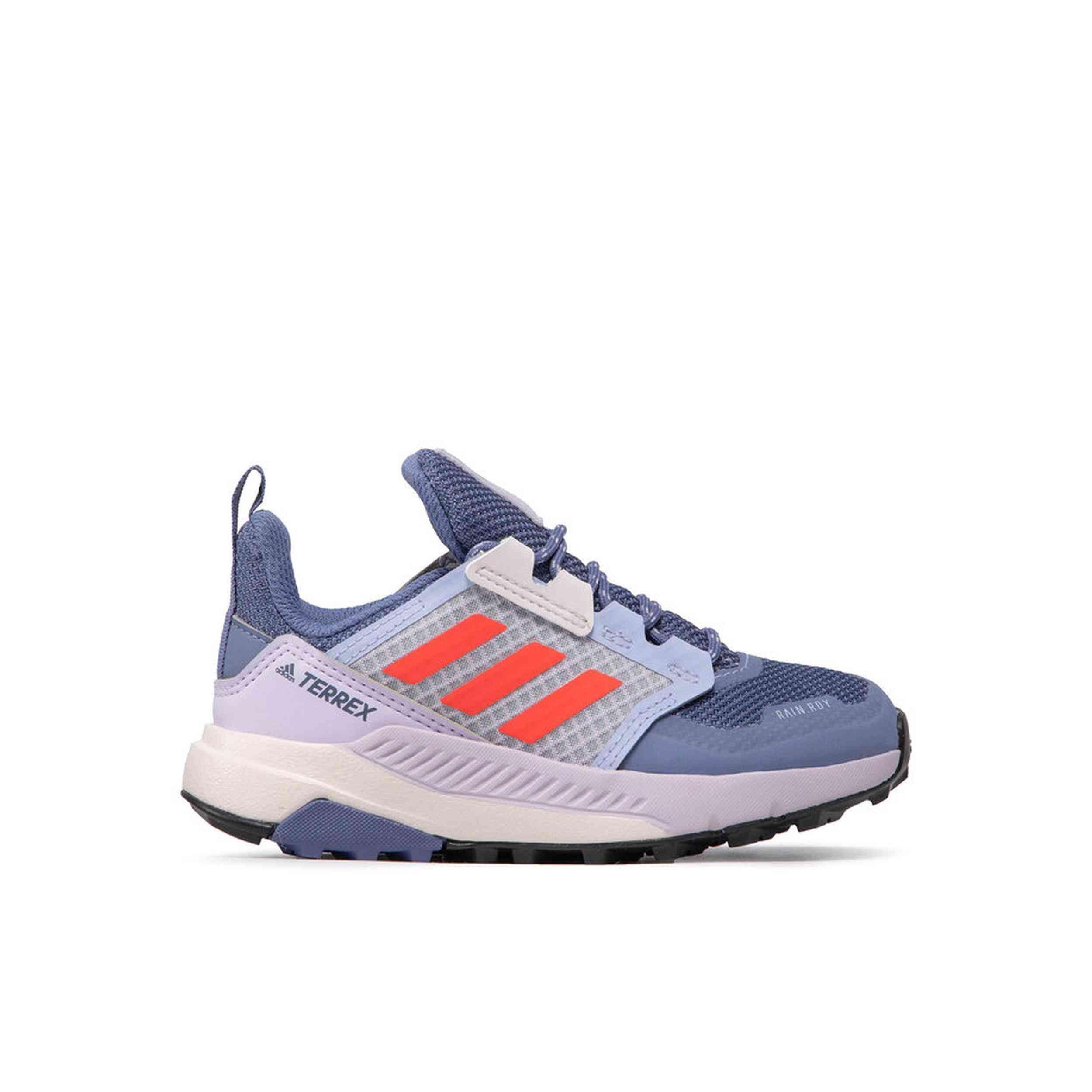 Sapatos de trekking Adidas modelo FZ2592 para garotas 2/5