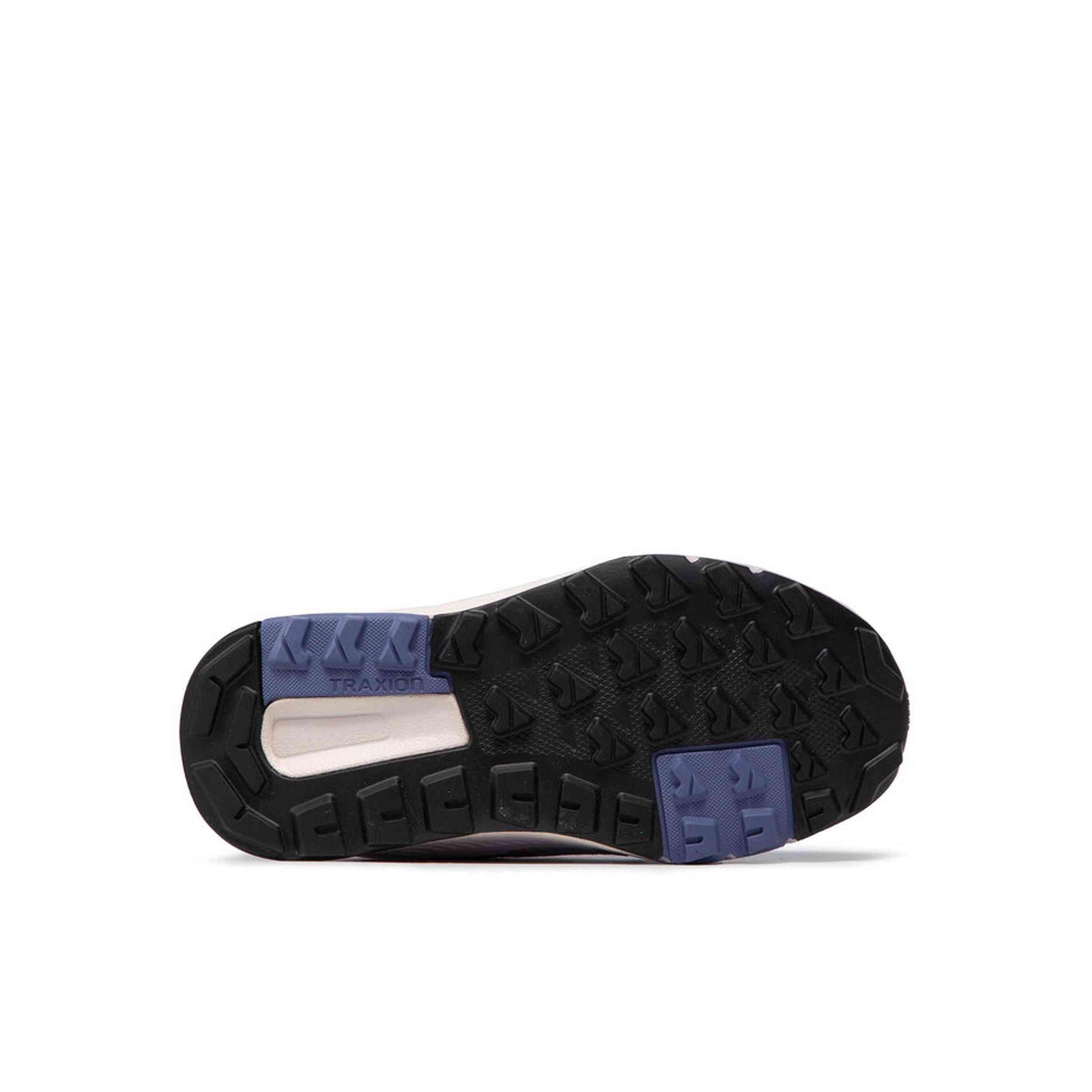 Sapatos de trekking Adidas modelo FZ2592 para garotas 4/5