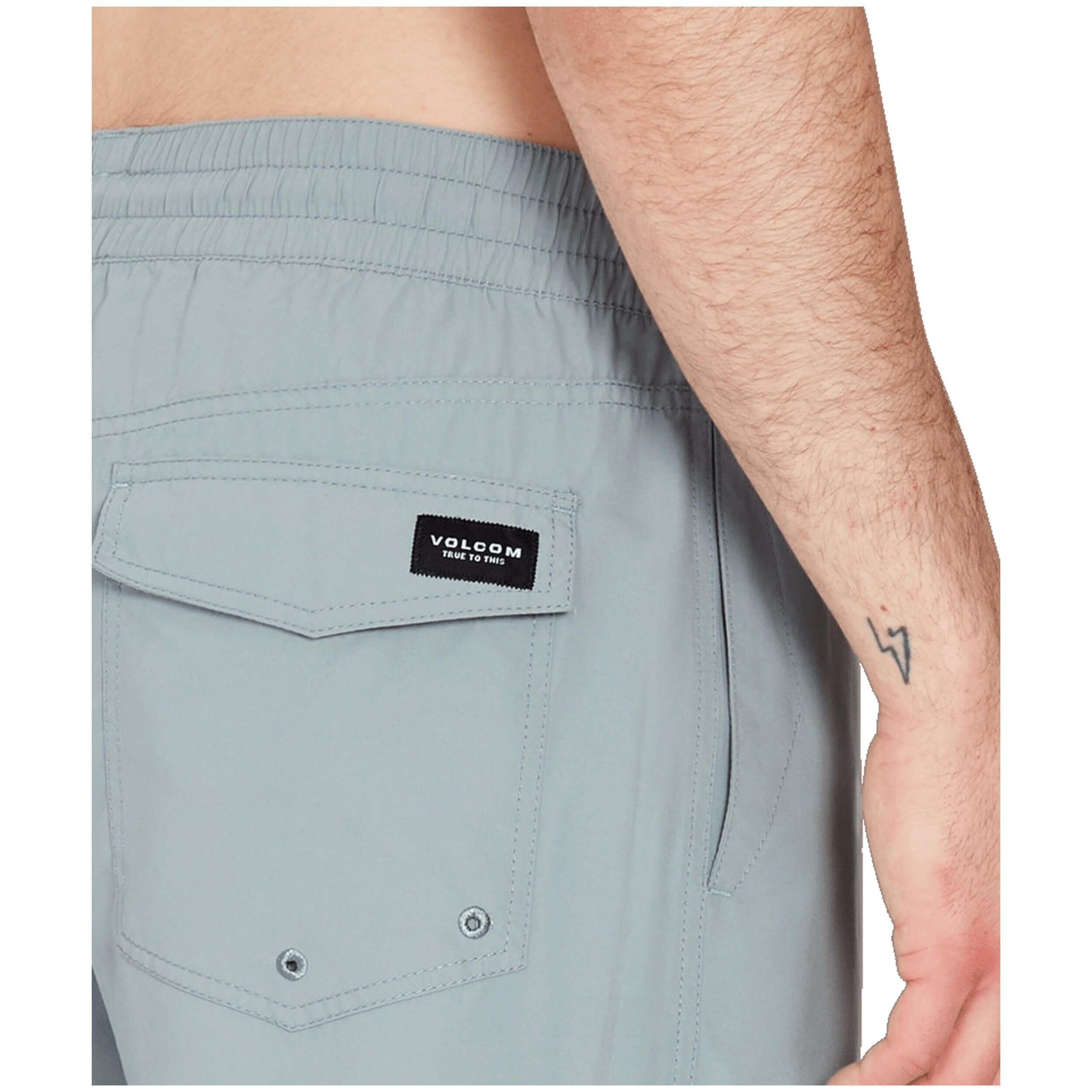 Badpak Volcom model A2512306-ABY voor mannen 4/5