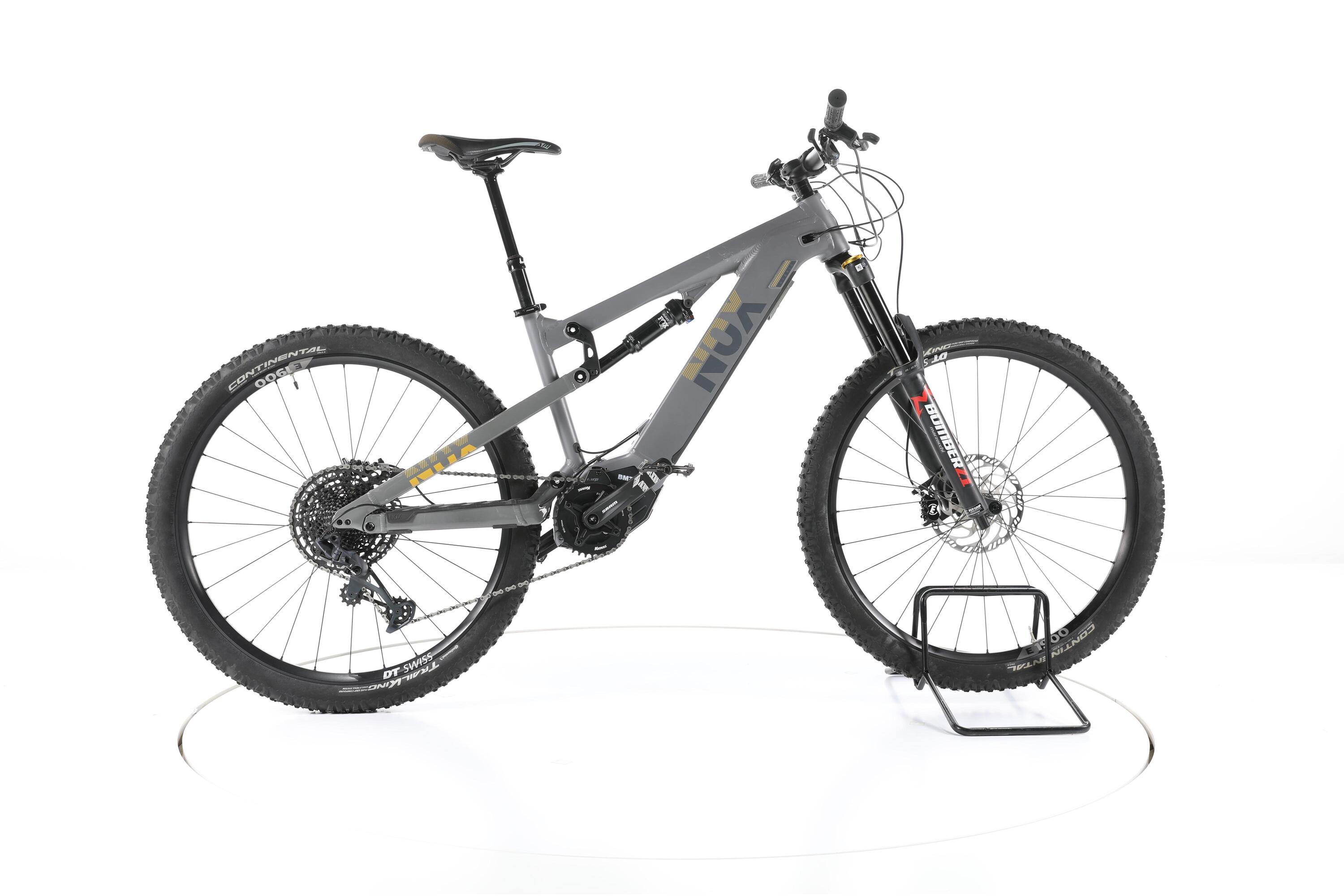 NOX CYCLES Ebike ricondizionata · Nox Cycles ALL-MTN 5.9 CORE · Come nuovo