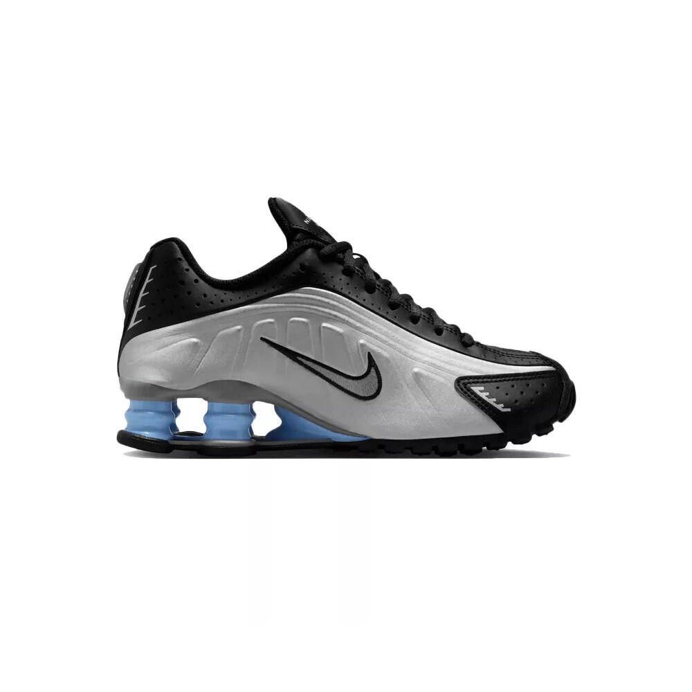 Ténis casual Nike Shox R4 GS nike 3/7