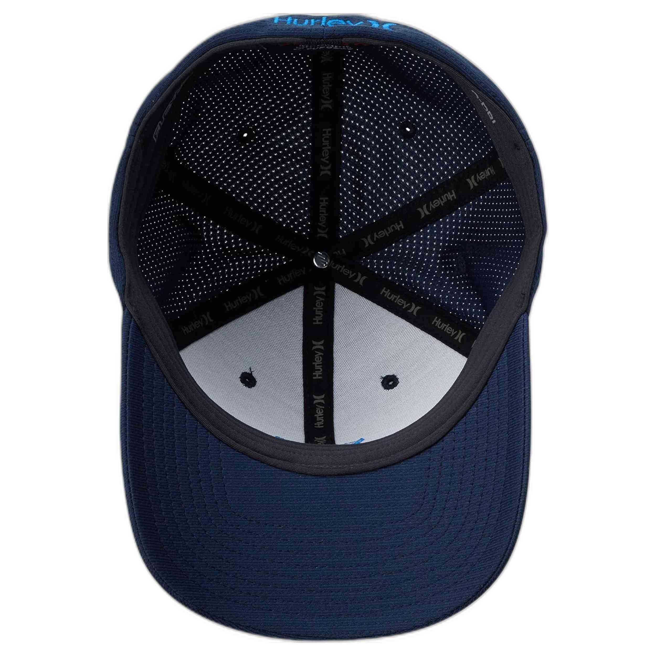Berretto Hurley modello 892025-038 per unisex 5/5