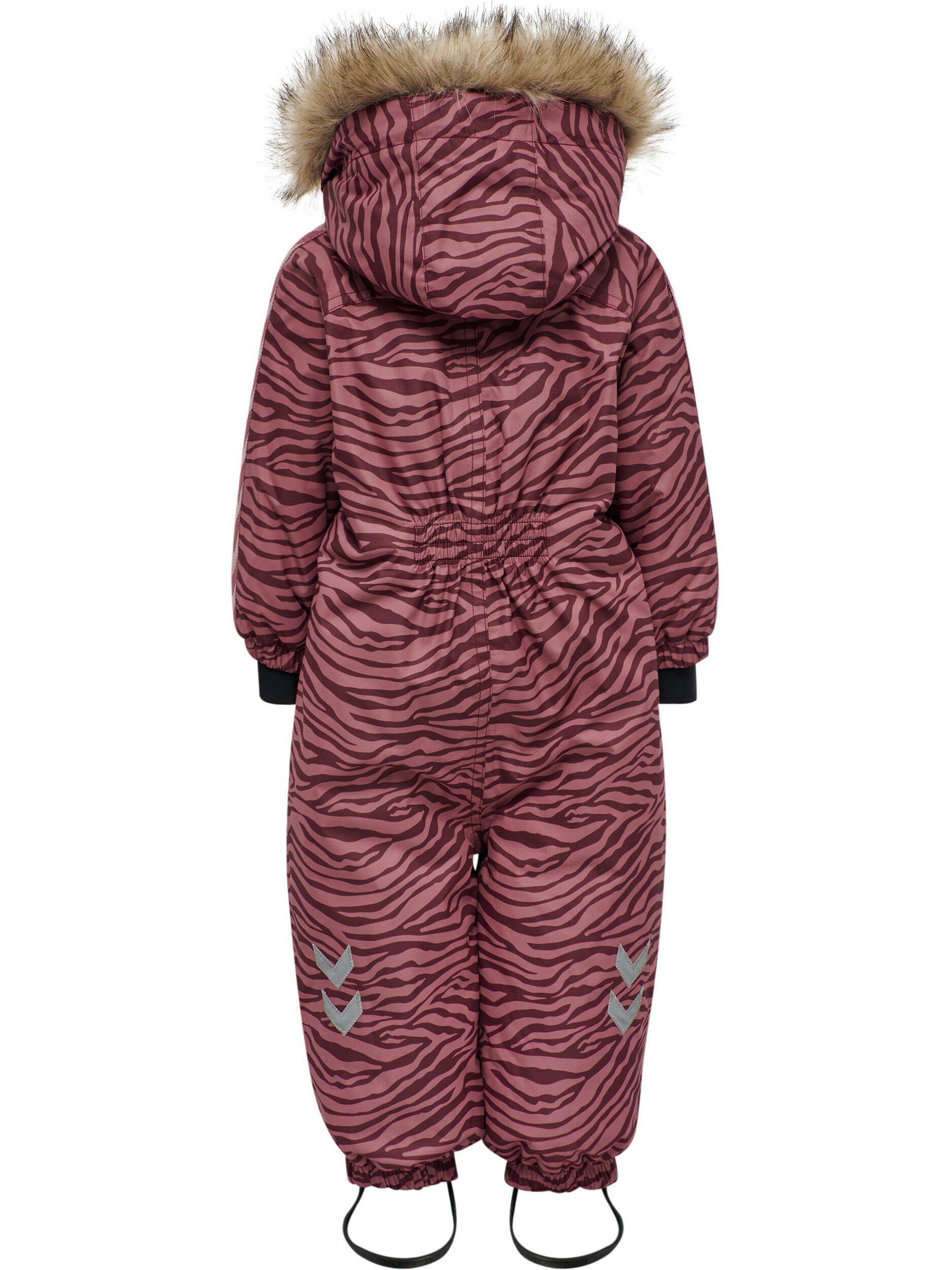 Enfiler Combinaison De Neige Hmlmoon Fille 2/7