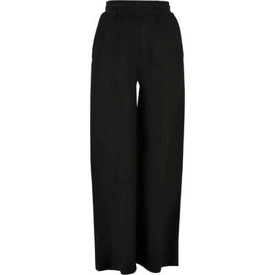 Pantaloni da jogging donna Urban Classics Straight Rib Terry
