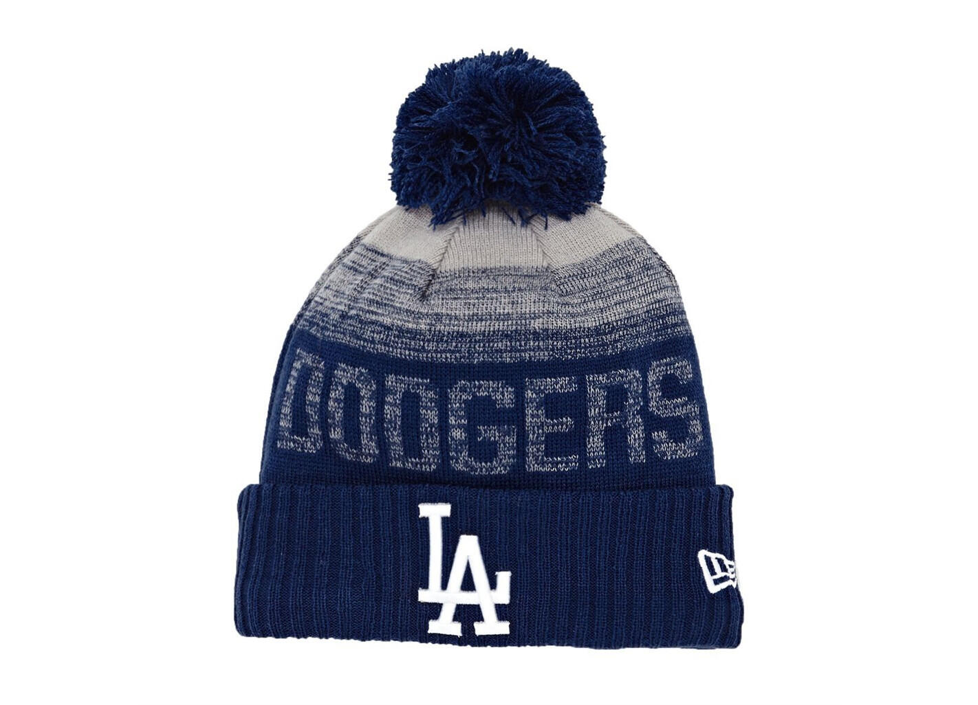 Gorro de lã New era modelo 11796967-401 para homem 1/2