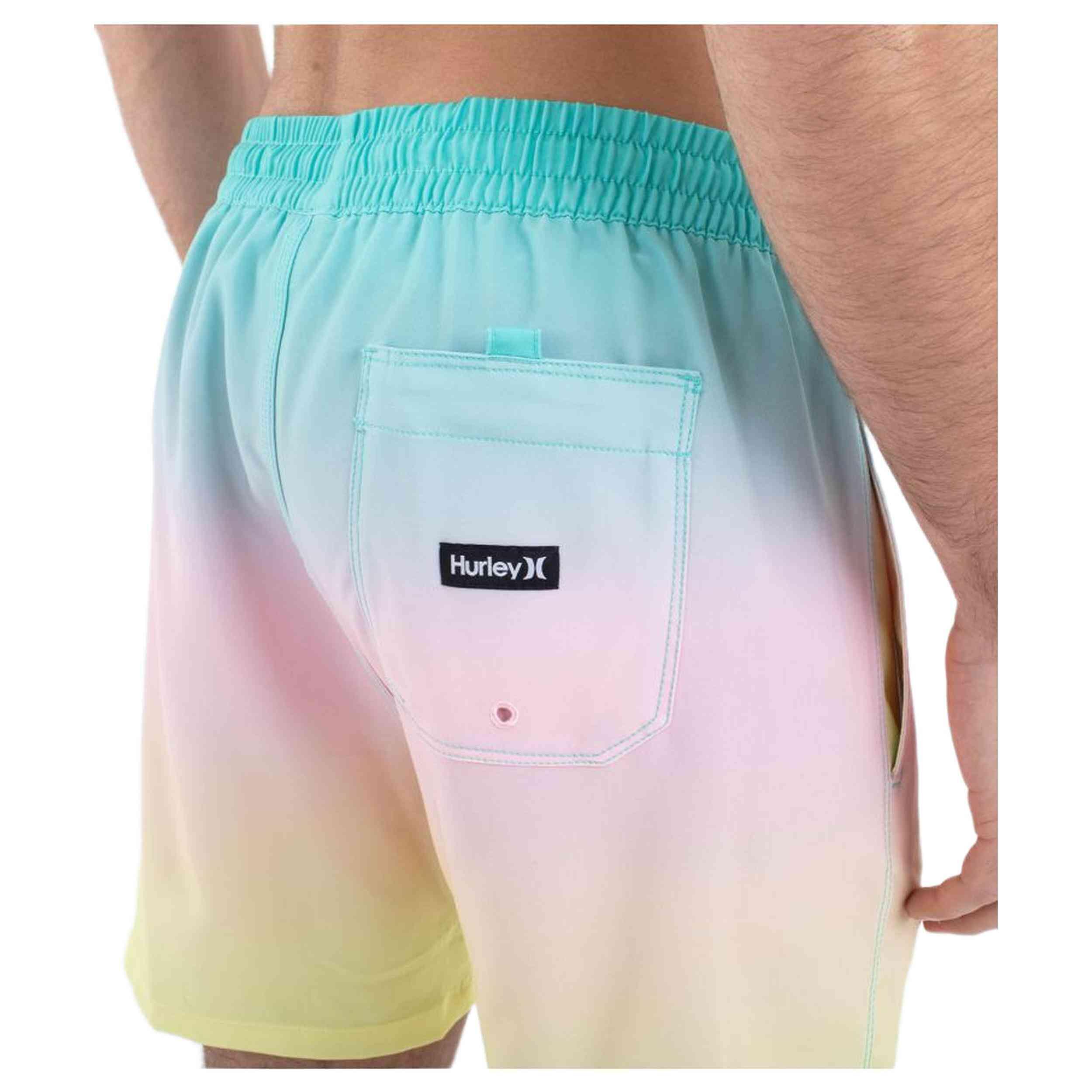 Maillot de bain Hurley modèle MBS0011890-H366 pour homme 3/4