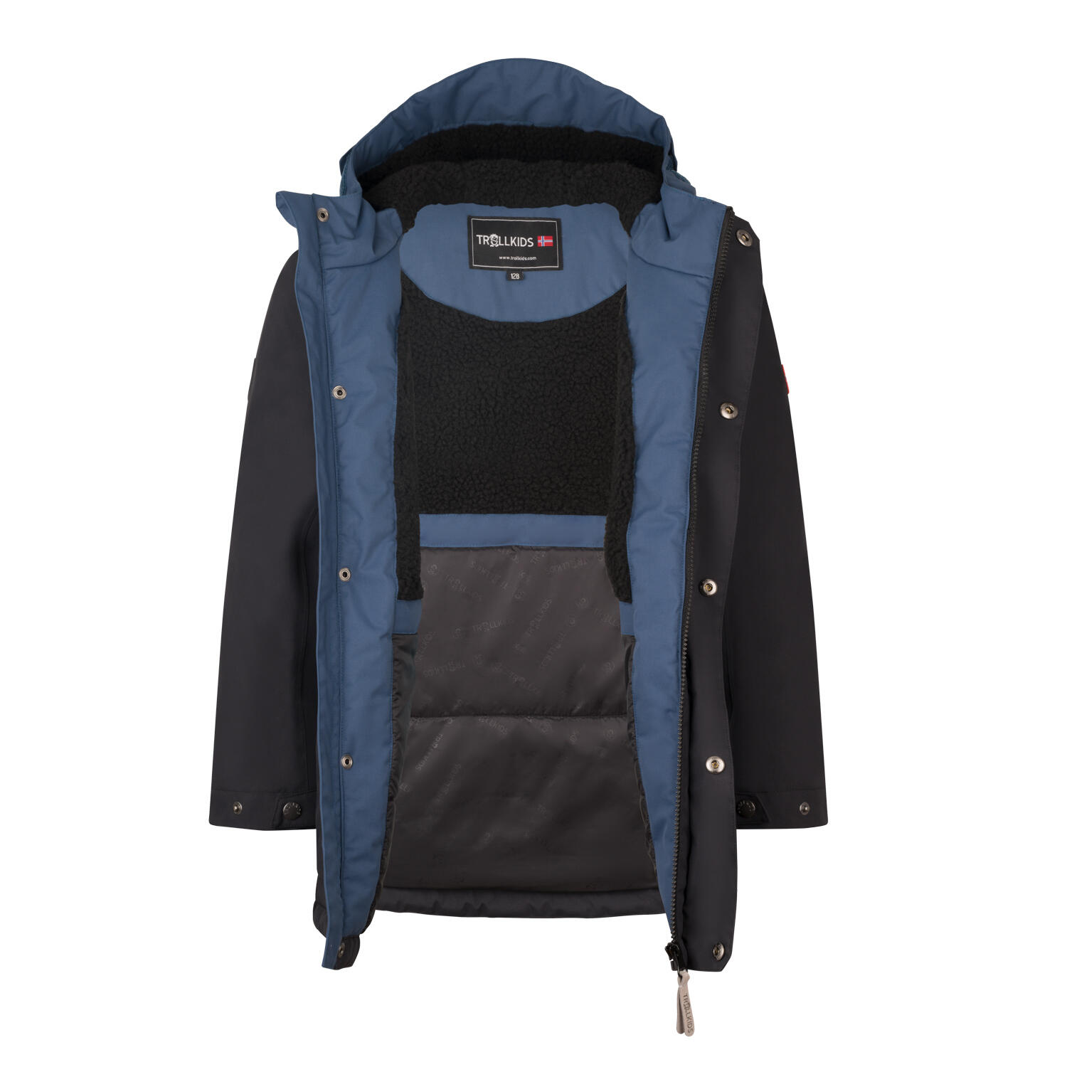 TROLLKIDS Kids Gudvangen Jacket 3/3