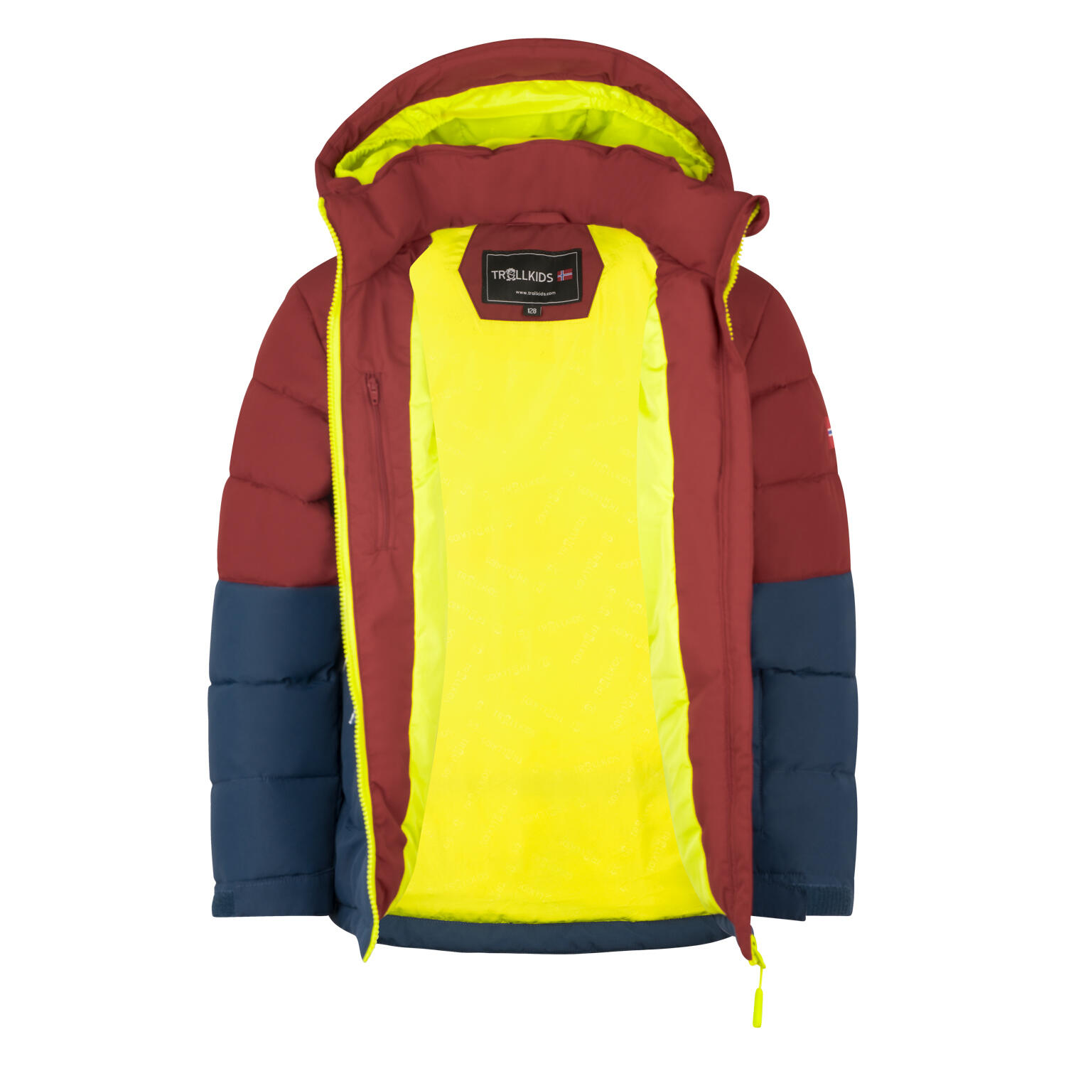 TROLLKIDS Kids Gryllefjord Jacket 3/3