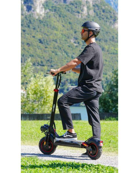 UrbanGlide ECROSS PRO BOOST 2 elektrische scooter - 48v - 2x 800W - 13Ah 3/7