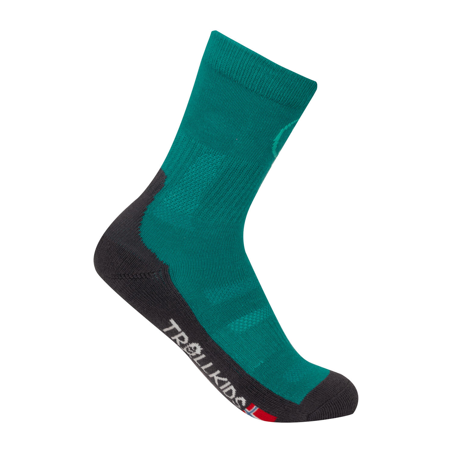TROLLKIDS Kids Trekking Mid Cut Socks II 2/3
