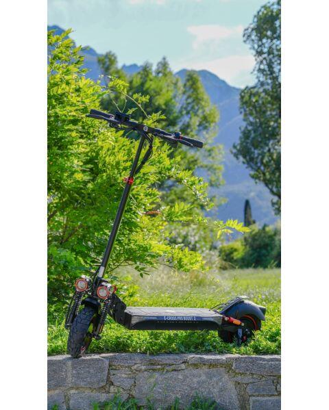 UrbanGlide ECROSS PRO BOOST 2 elektrische scooter - 48v - 2x 800W - 13Ah 5/7