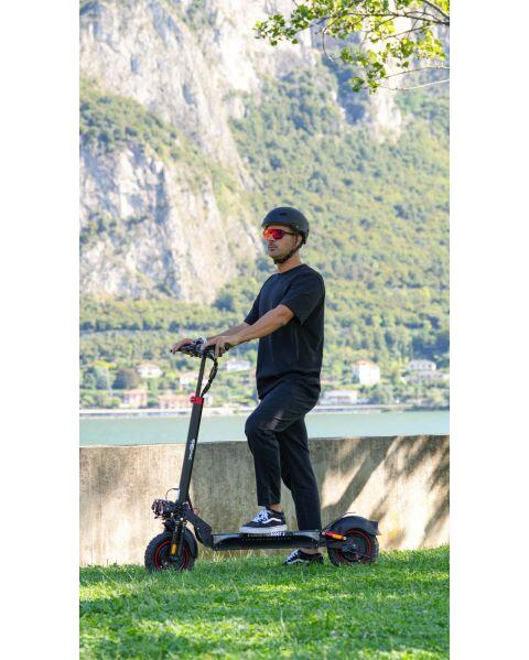 UrbanGlide ECROSS PRO BOOST 2 elektrische scooter - 48v - 2x 800W - 13Ah 4/7