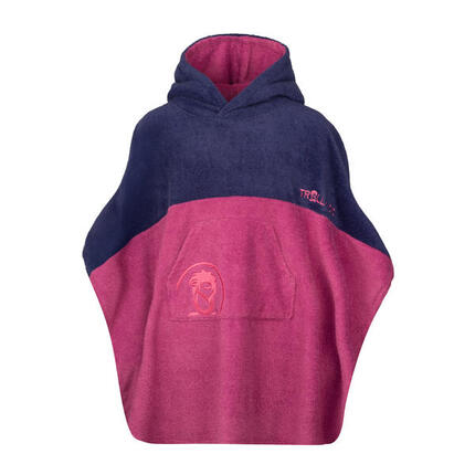 Poncho Bademantel Kvalvika Outdoor unisex