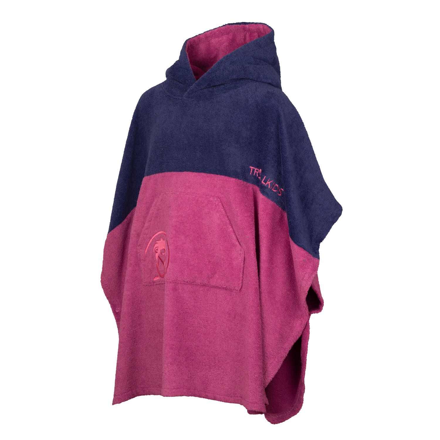 Poncho Bademantel Kvalvika Outdoor unisex 3/5