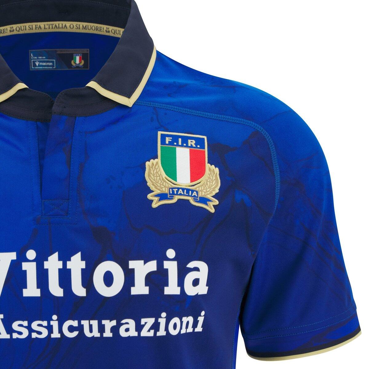 Camisa Local Italia 2025/26 3/6